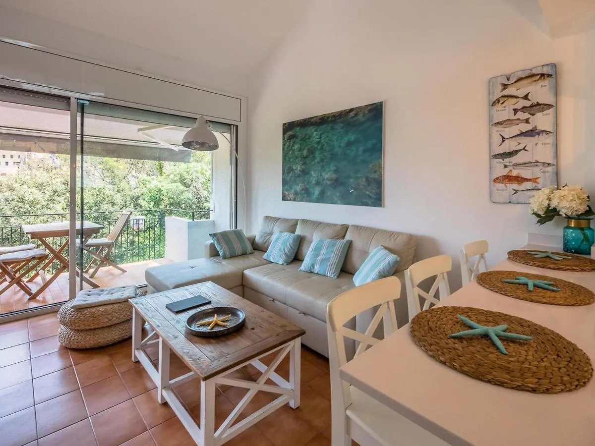 Sol Naixent II Apartment Begur
