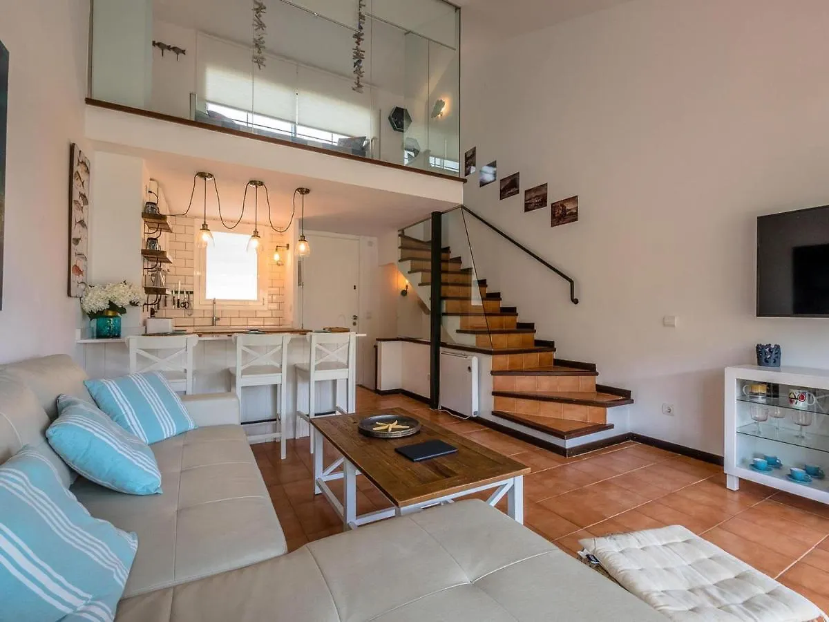 Sol Naixent II Apartment Begur