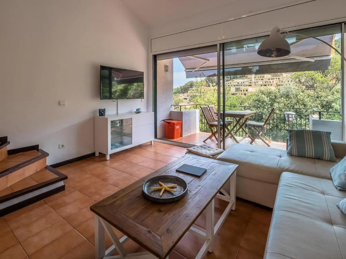 Sol Naixent II Apartment Begur