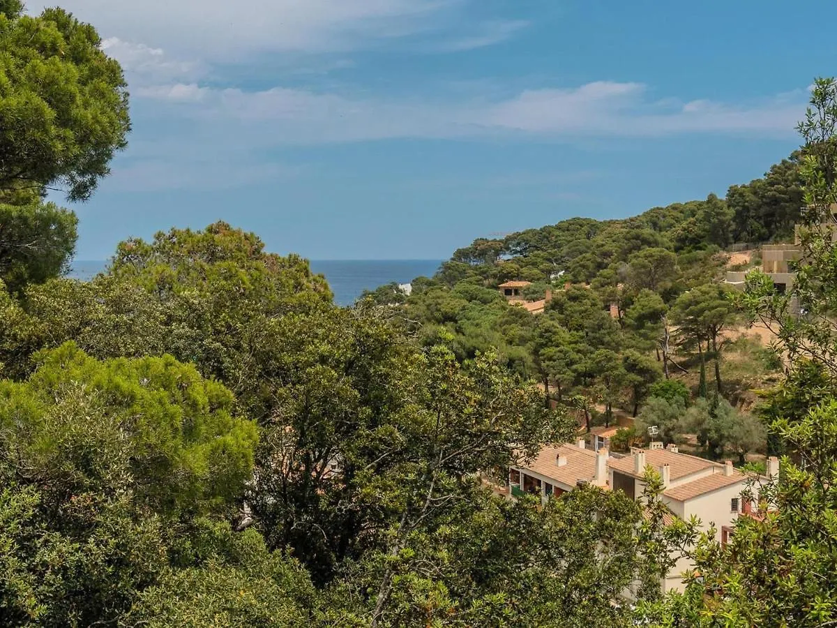 Sol Naixent II Apartment Begur