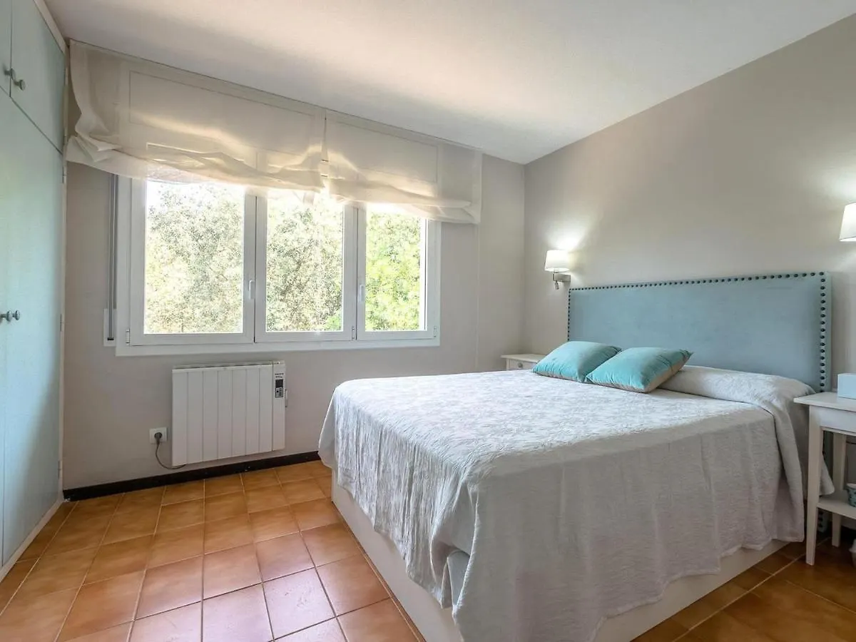Sol Naixent II Apartment Begur Spain