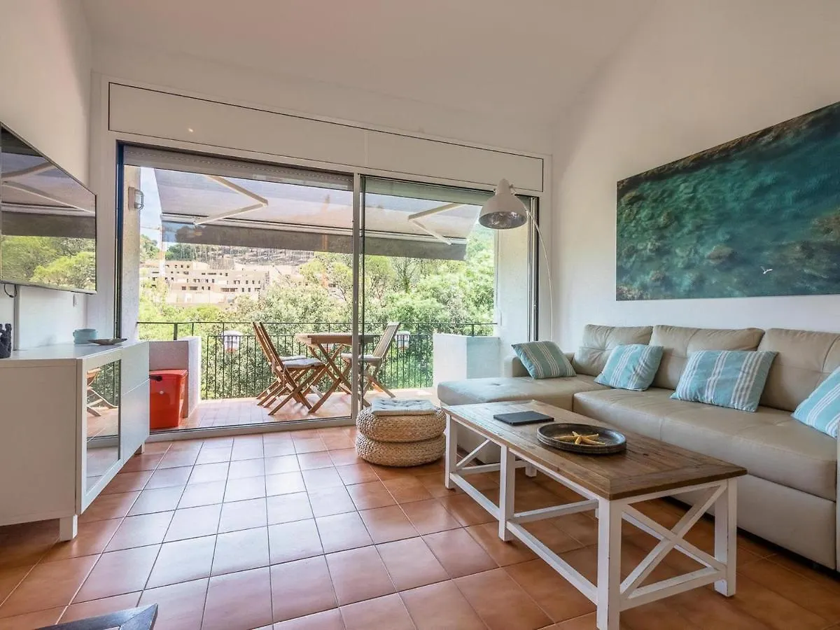 Sol Naixent II Apartment Begur