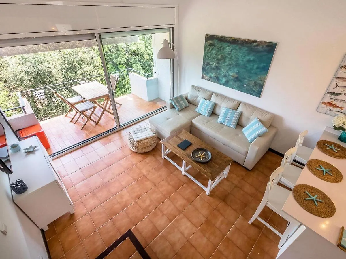Sol Naixent II Apartment Begur 0*,